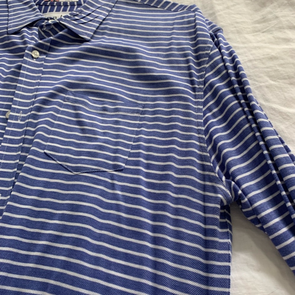 Frank & Eileen Mens shirt large